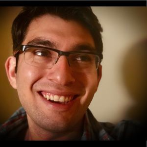 Meet your Posher, Alrick